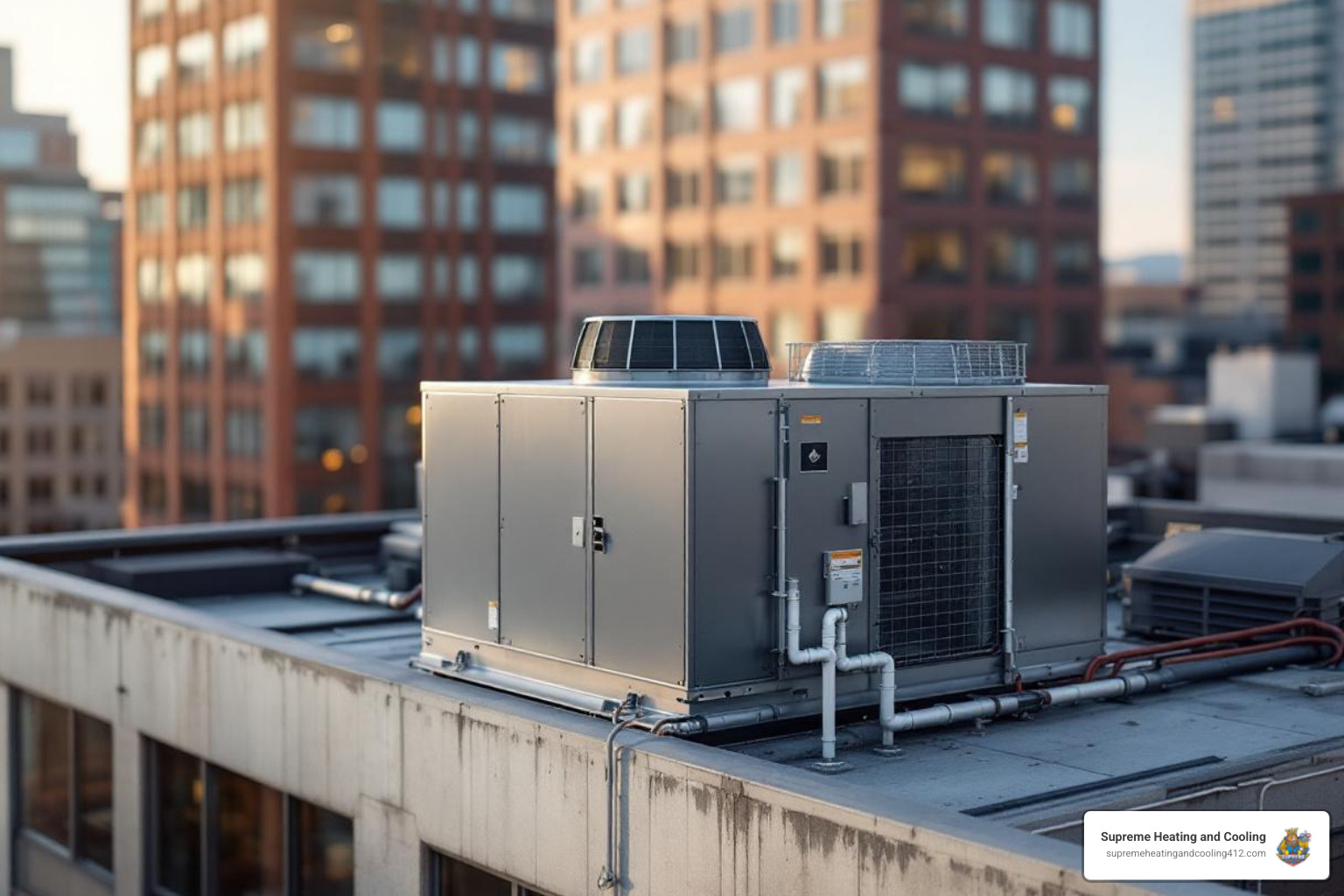 Commercial Furnace Replacement in Pittsburgh: Expert Solutions for Your Business