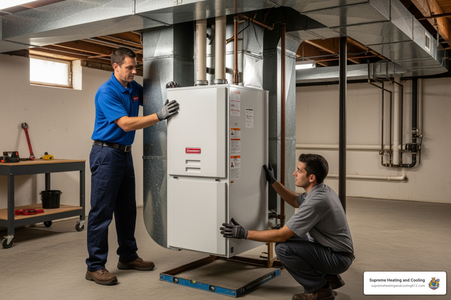 Budget-Friendly Heat: Finding Affordable Furnace Replacement in Penn Hills