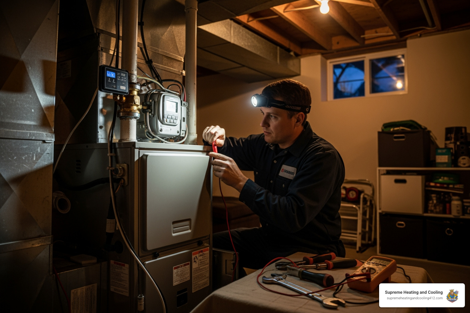 Fast Fixes: Your Guide to Same-Day Furnace Maintenance in Penn Hills