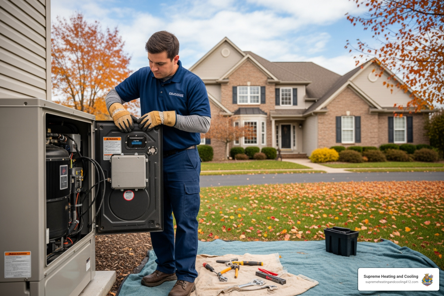Find Your Fix: Top Heat Pump Repair in O'Hara Township, PA