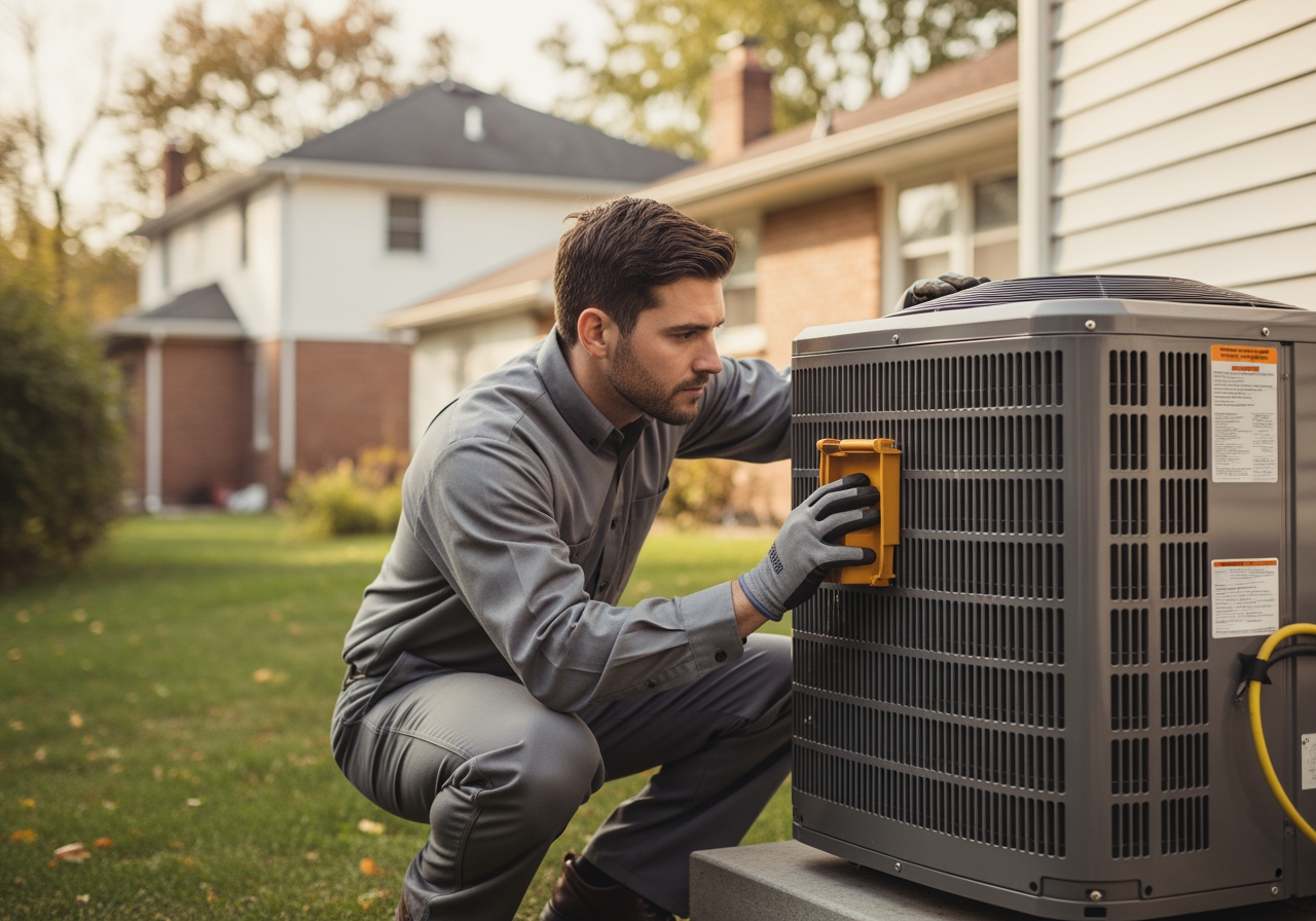 Your Go-To for Heat Pump Repair in New Kensington, PA