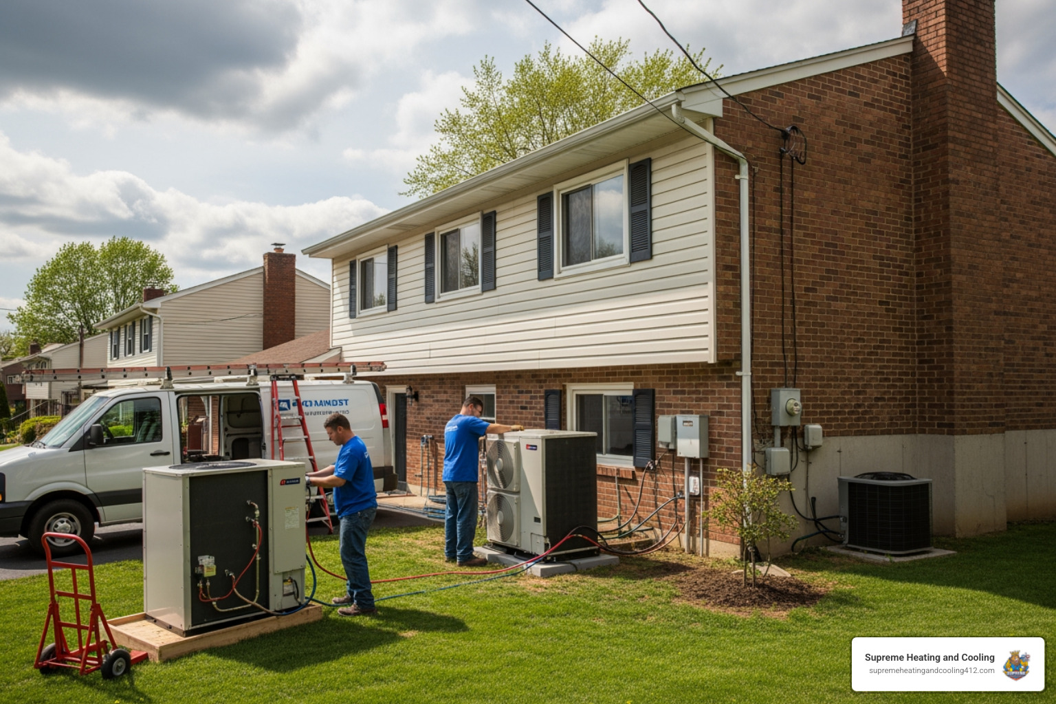 Navigating Heat Pump Replacement in Bethel Park: What You Need to Know