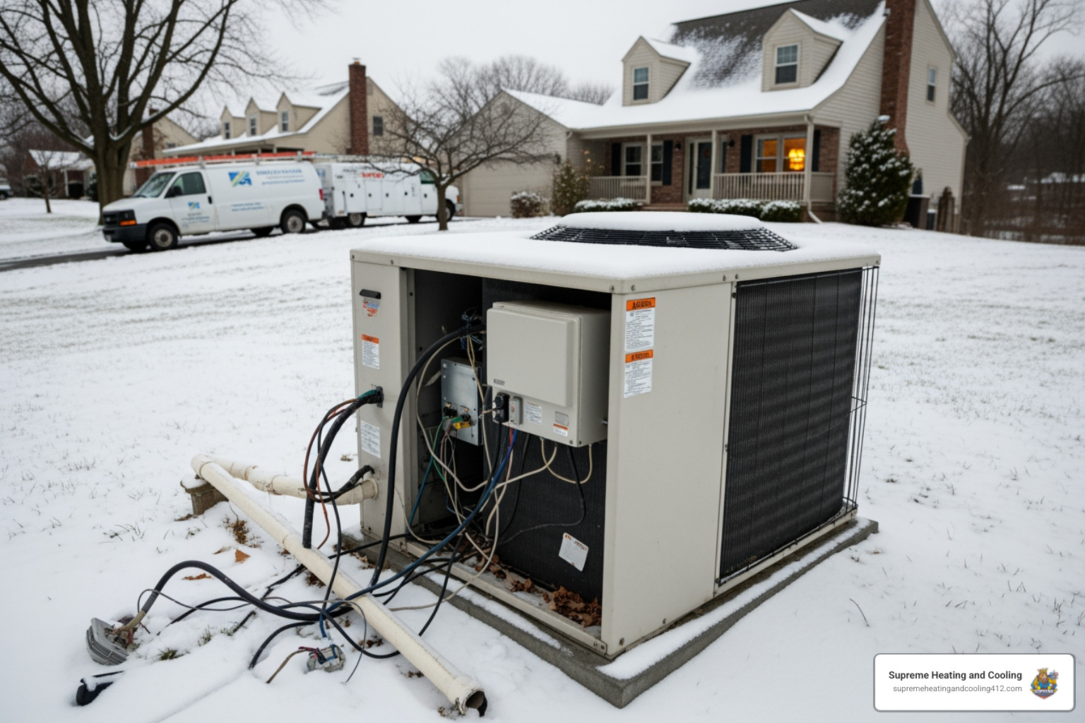 Bethel Park Emergency Heat Pump Replacement: Quick Solutions When You Can't Wait