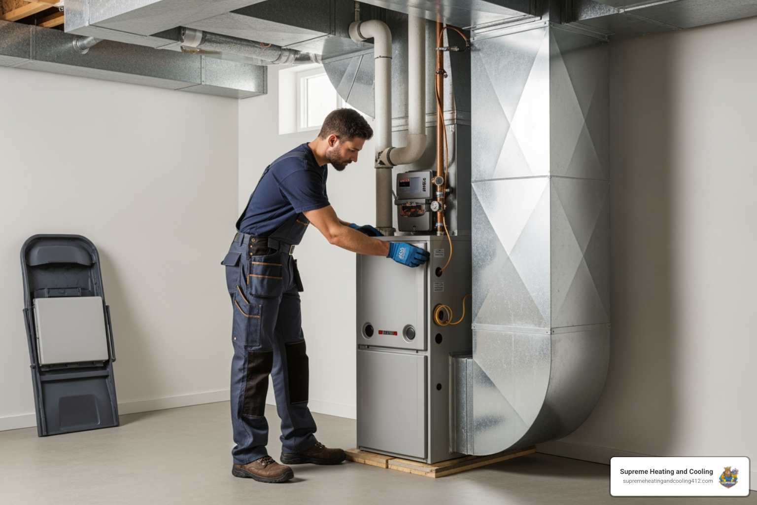 Choosing Wisely: Top-Rated Furnace Installation Services in Glenshaw