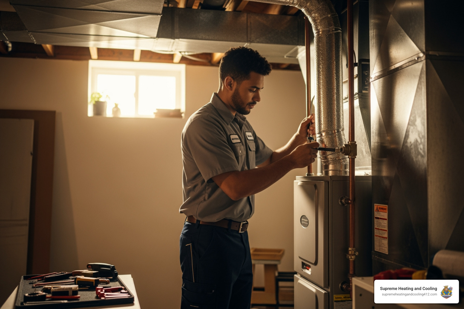best furnace installation in glenshaw, pa