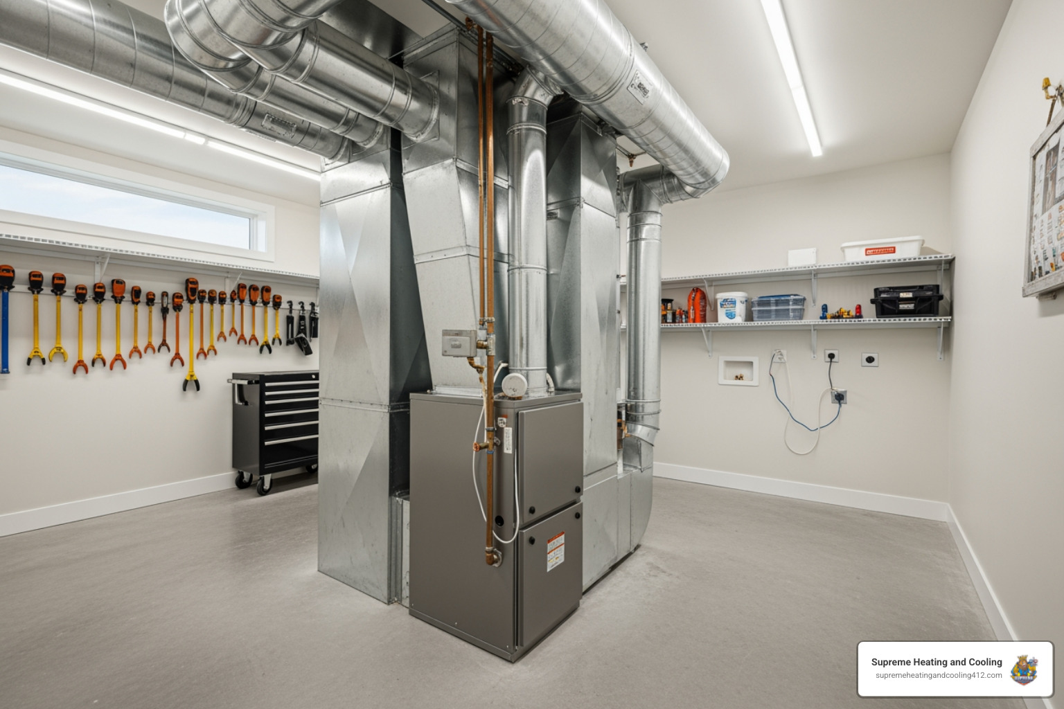 Warmth Guaranteed: Finding the Best Furnace Installers in New Kensington