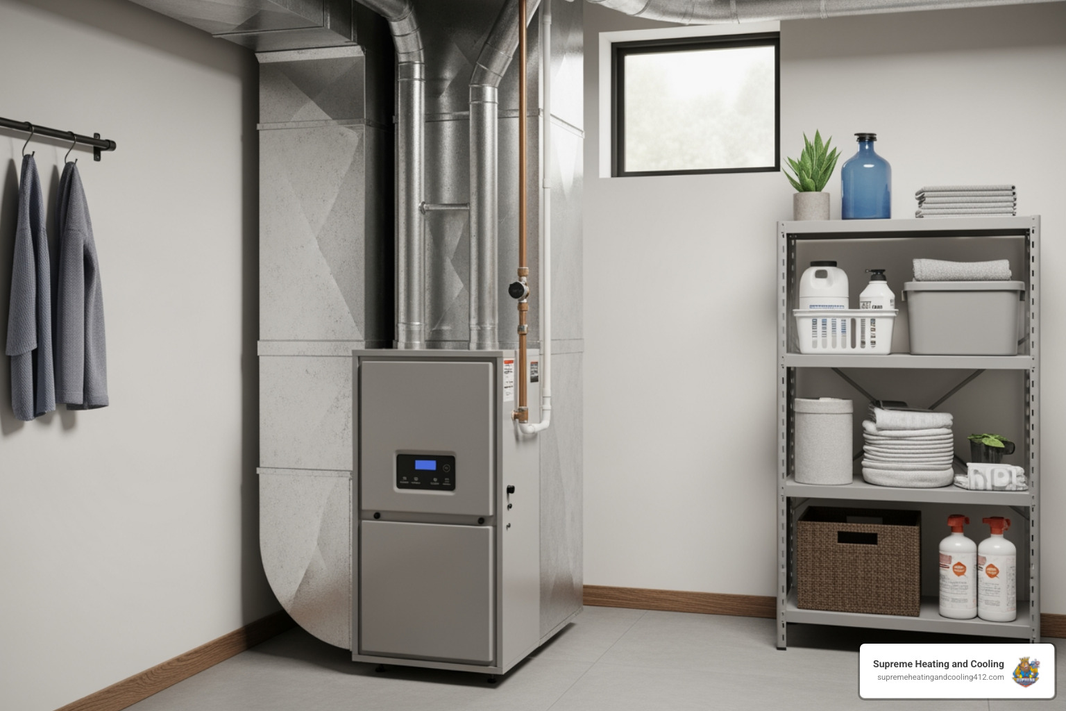 Who to Call: Finding the Right Furnace Installer in New Kensington