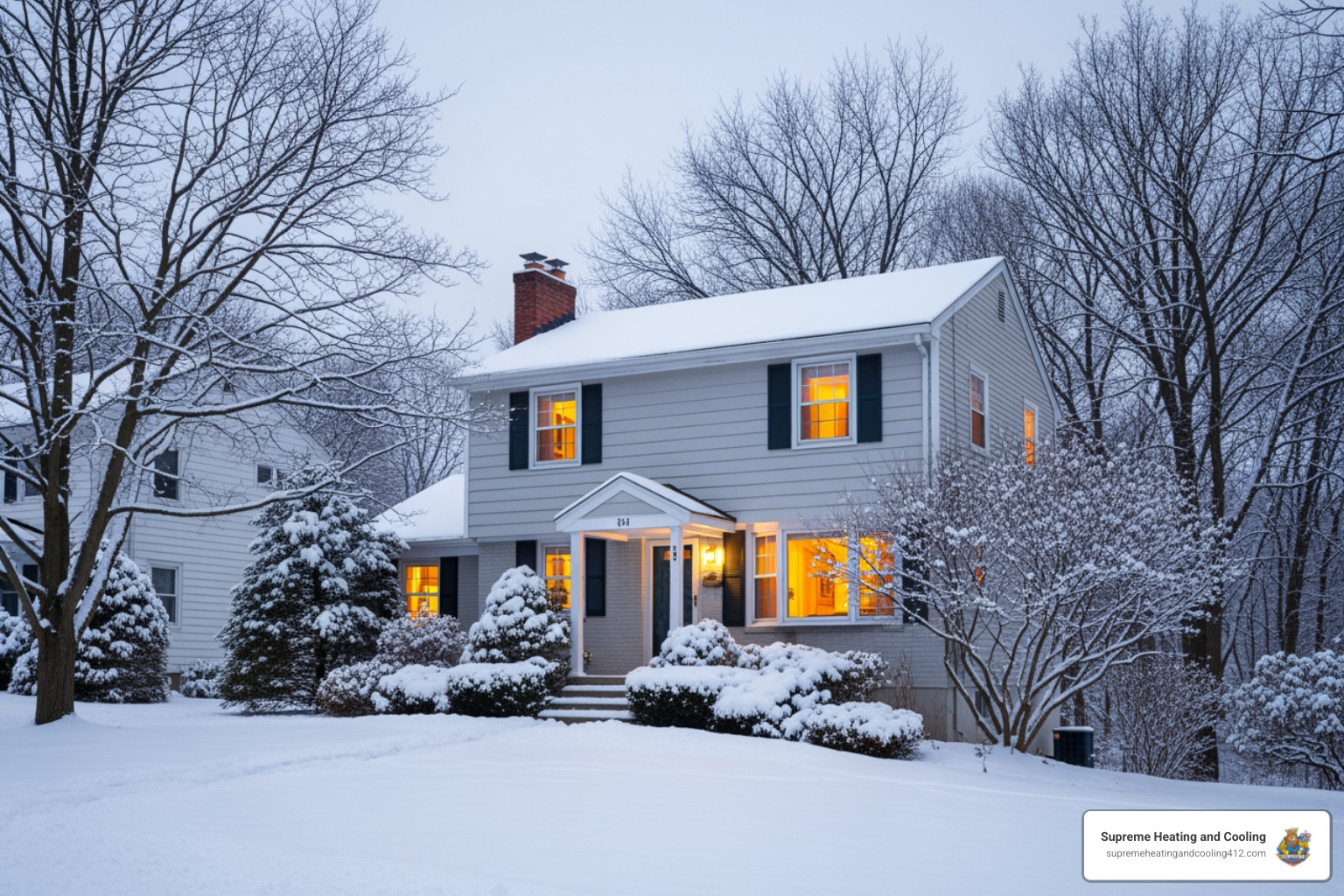 Keeping Glenshaw Homes Warm: Expert Residential Furnace Installation