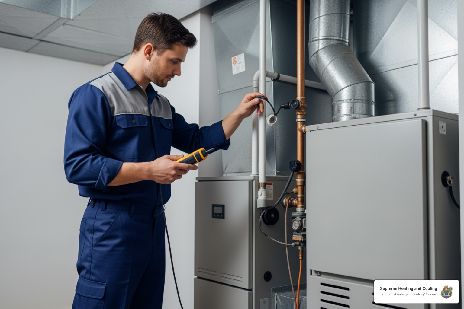 Bethel Park Furnace Maintenance: Find Your Perfect HVAC Partner