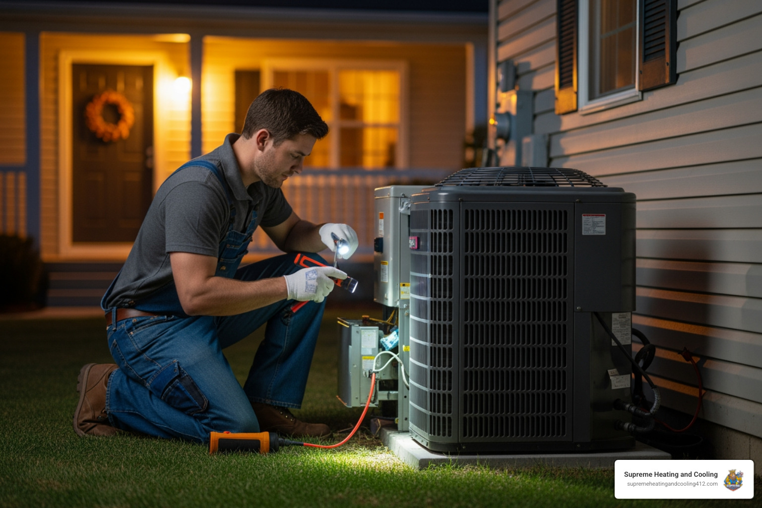 Don't Freeze: Your Guide to 24-Hour Furnace Maintenance in Cheswick