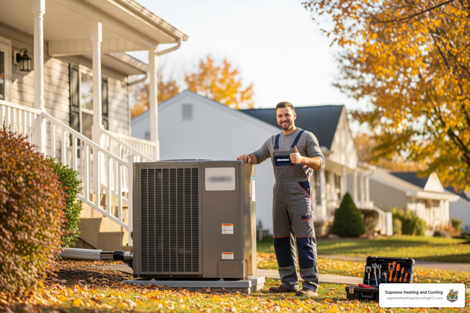 Save Big: Your Guide to Affordable Heat Pump Replacement in Bethel Park