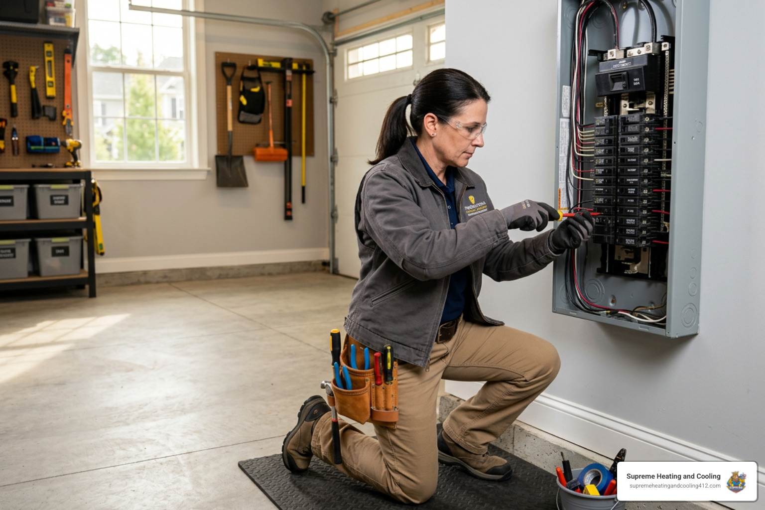 Fast Same Day Electrical Help for O'Hara Residents