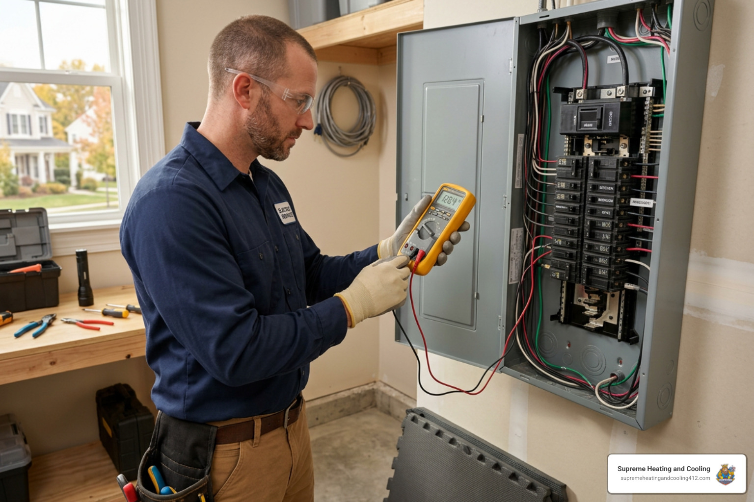 How to Handle Electrical Service in O'Hara Township Without Blowing a Fuse