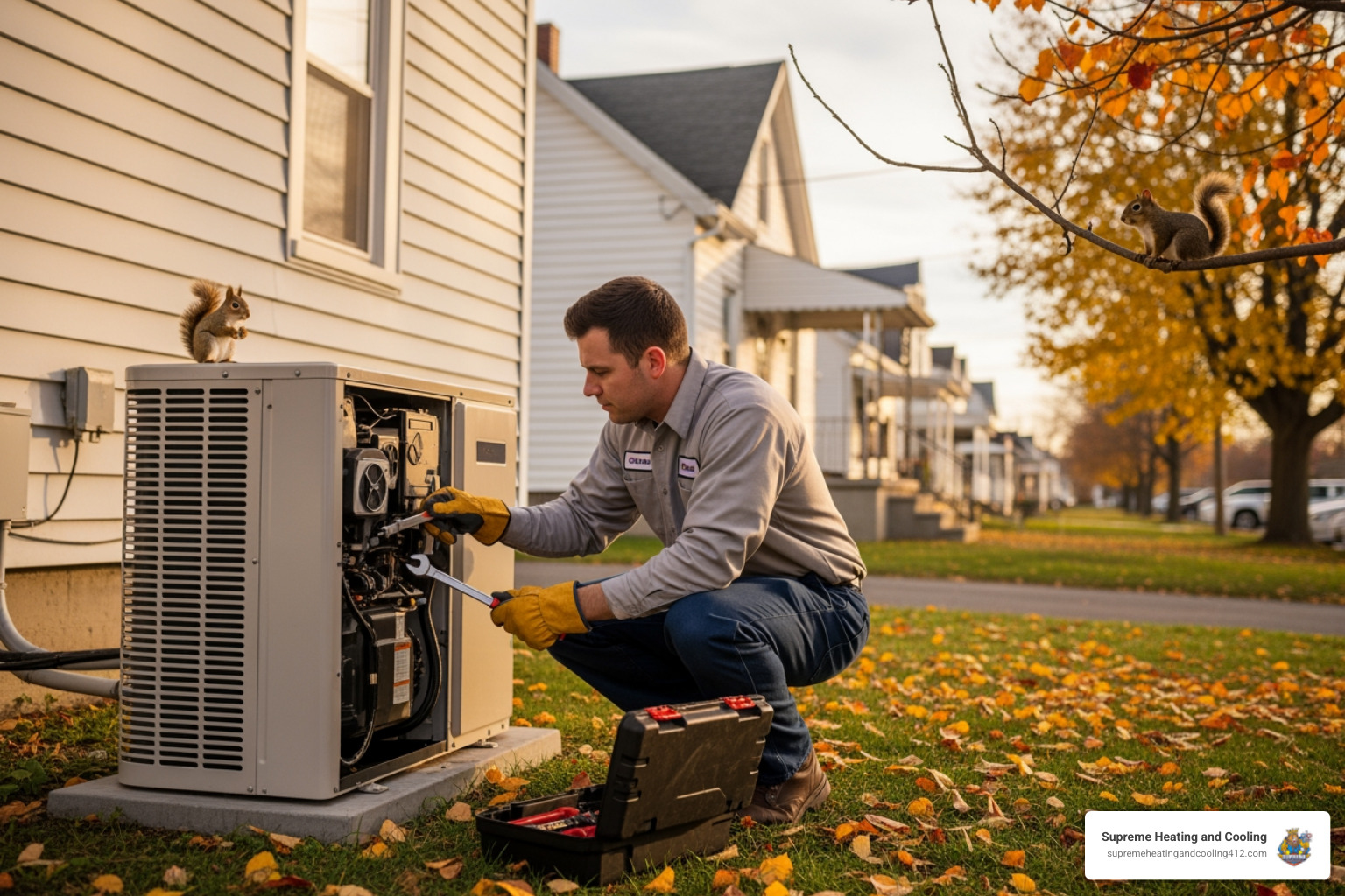 New Kensington Heat Pump Repair: Get the Best Value for Your Dollar