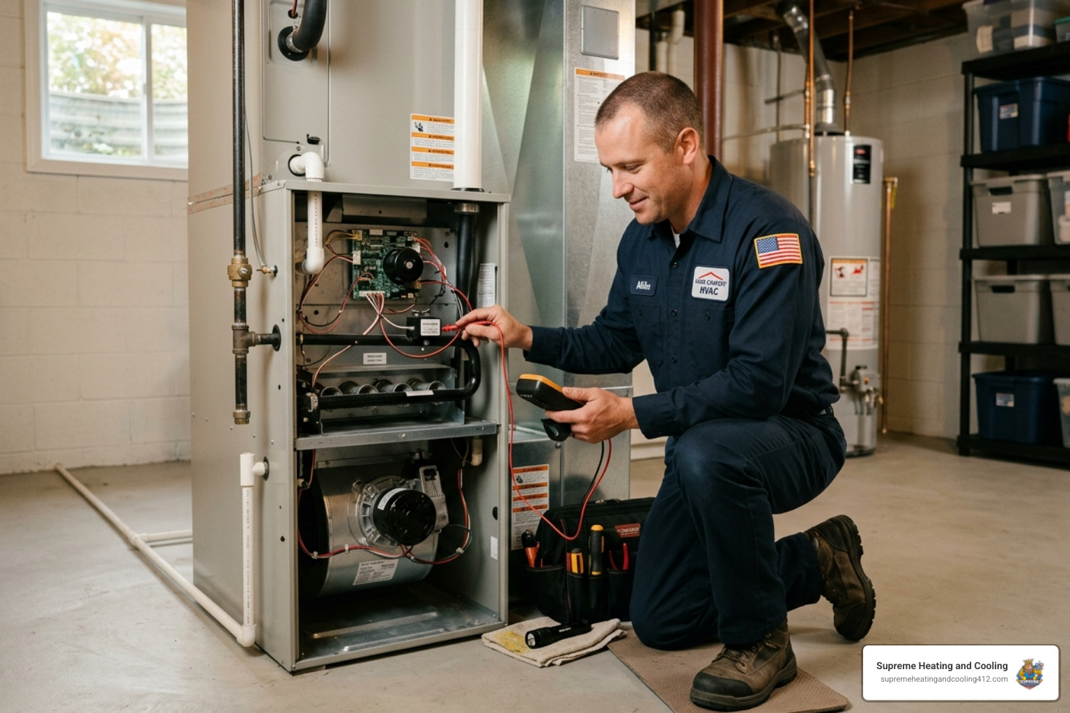 5 Things You Need to Know Before Repairing Your Furnace Limit Switch Near Turtle Creek