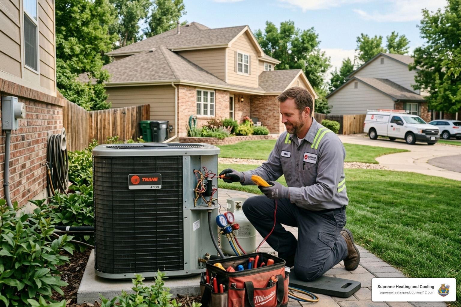 Swissvale AC Repair: A Guide to Not Melting This Summer