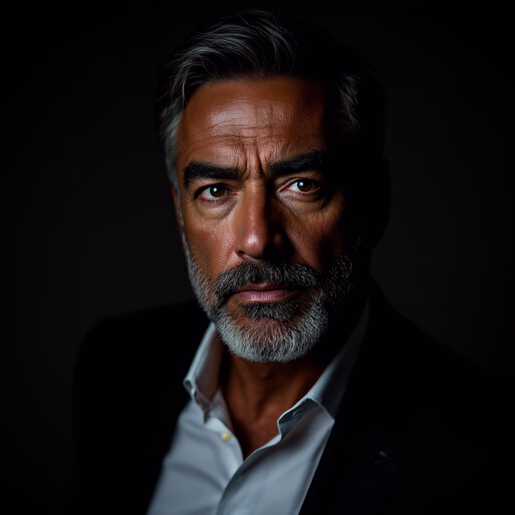 [headshot] image of customer (for a pr firm)