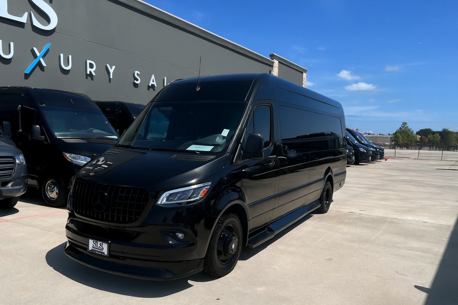 image of decorated event space for a fine dining restaurant