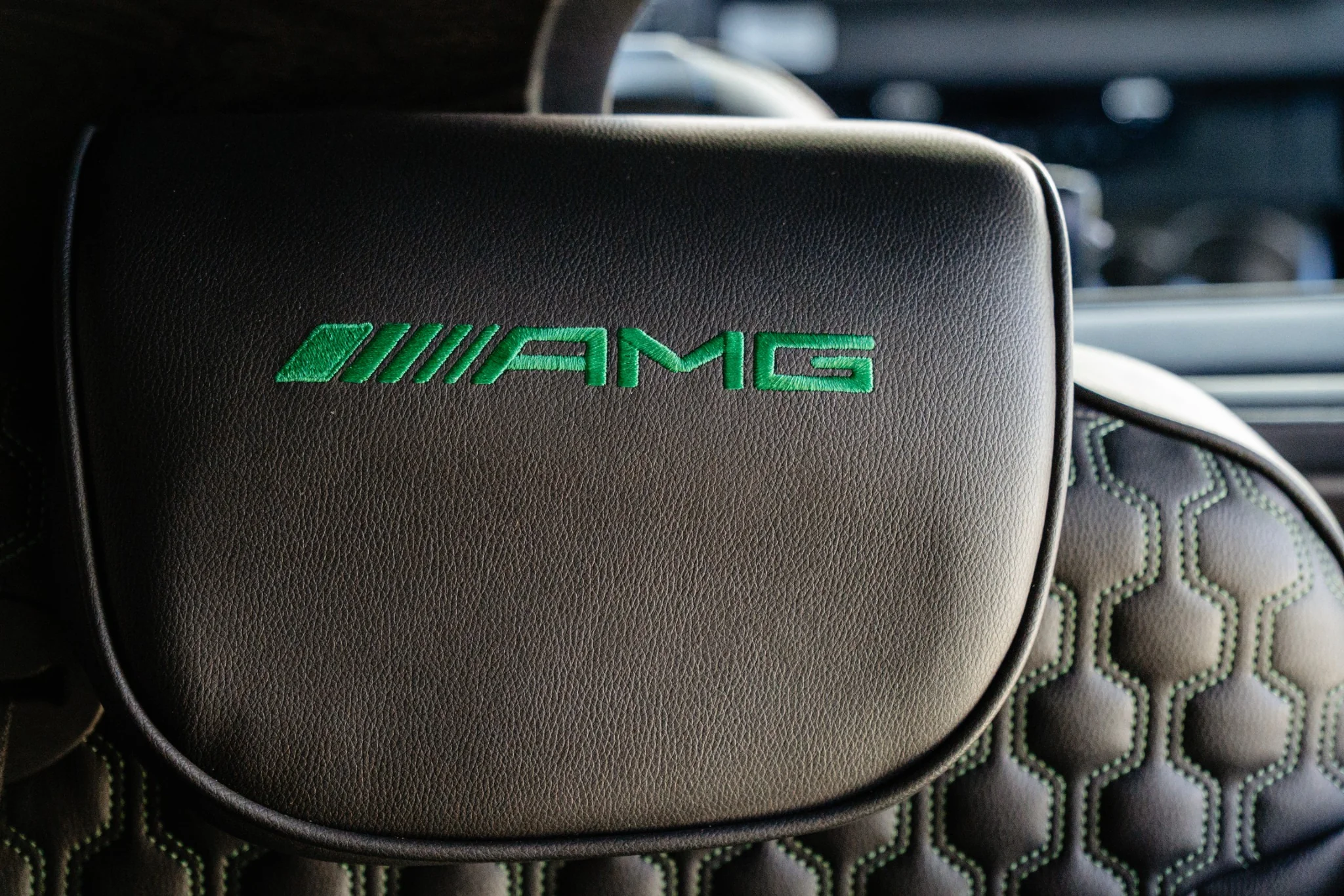 image of aircraft interior for an upscale private jet service