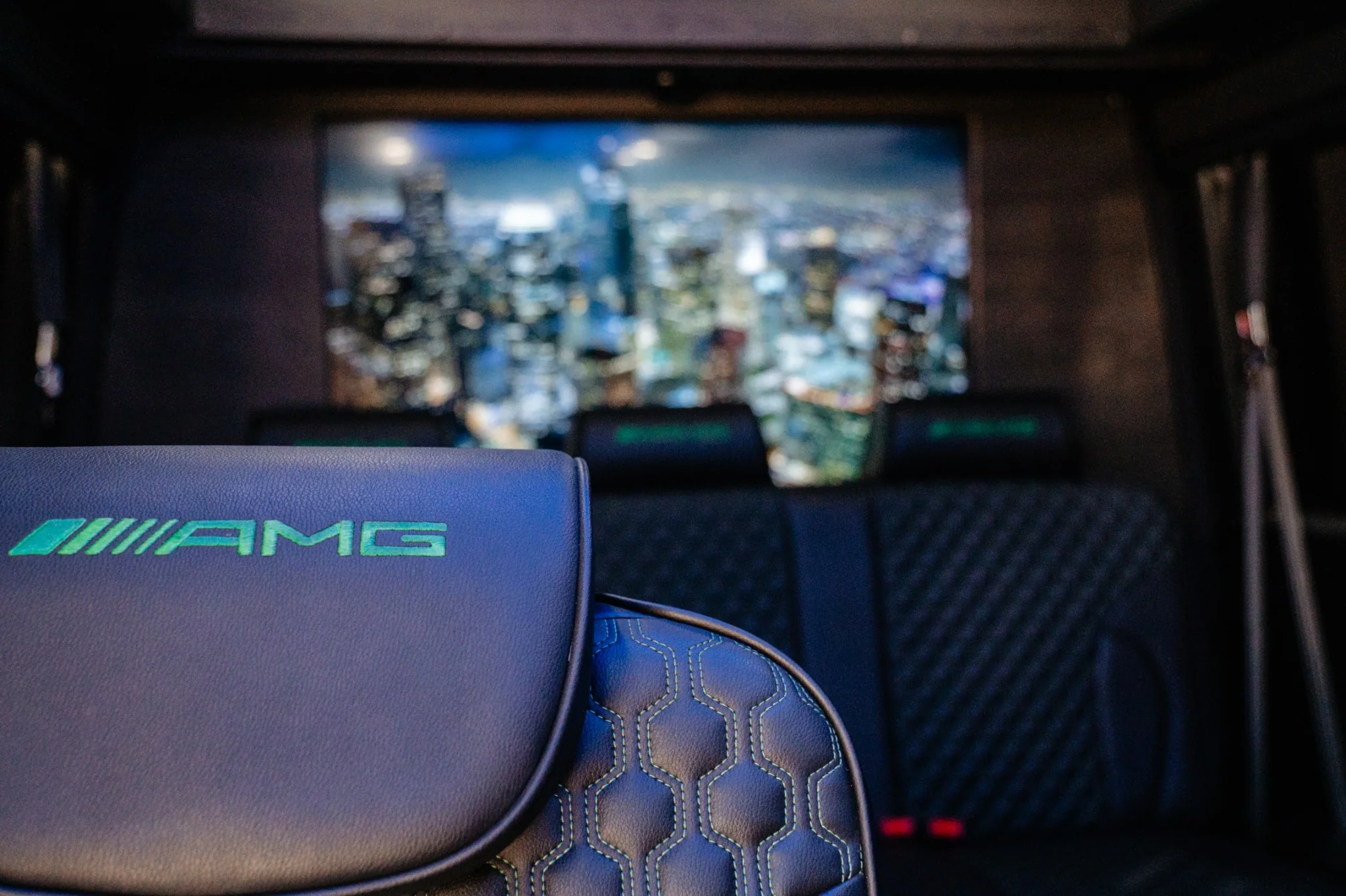 image of decorated event space for a fine dining restaurant