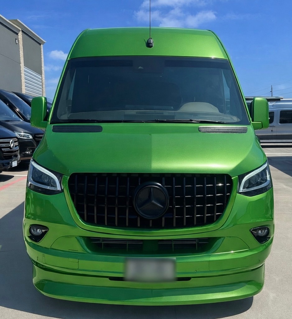 Luxury Rides The Woodlands