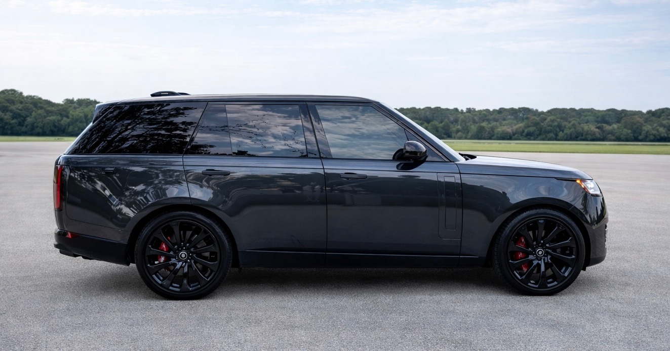 Chauffeur services in The woodlands and Houston