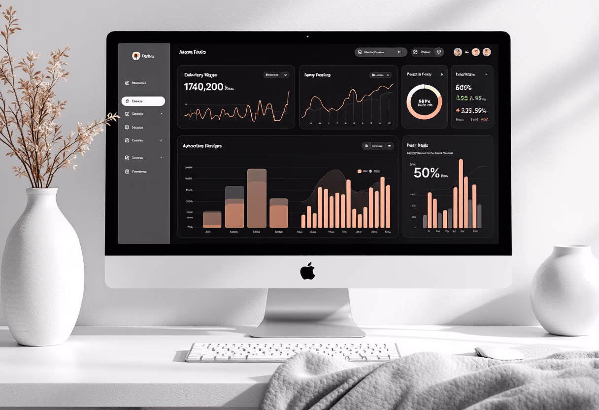 Stiddle Analytics Dashboard