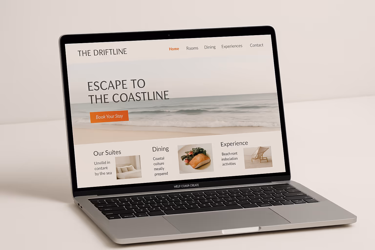 image of job opportunities display (for a consulting firm)