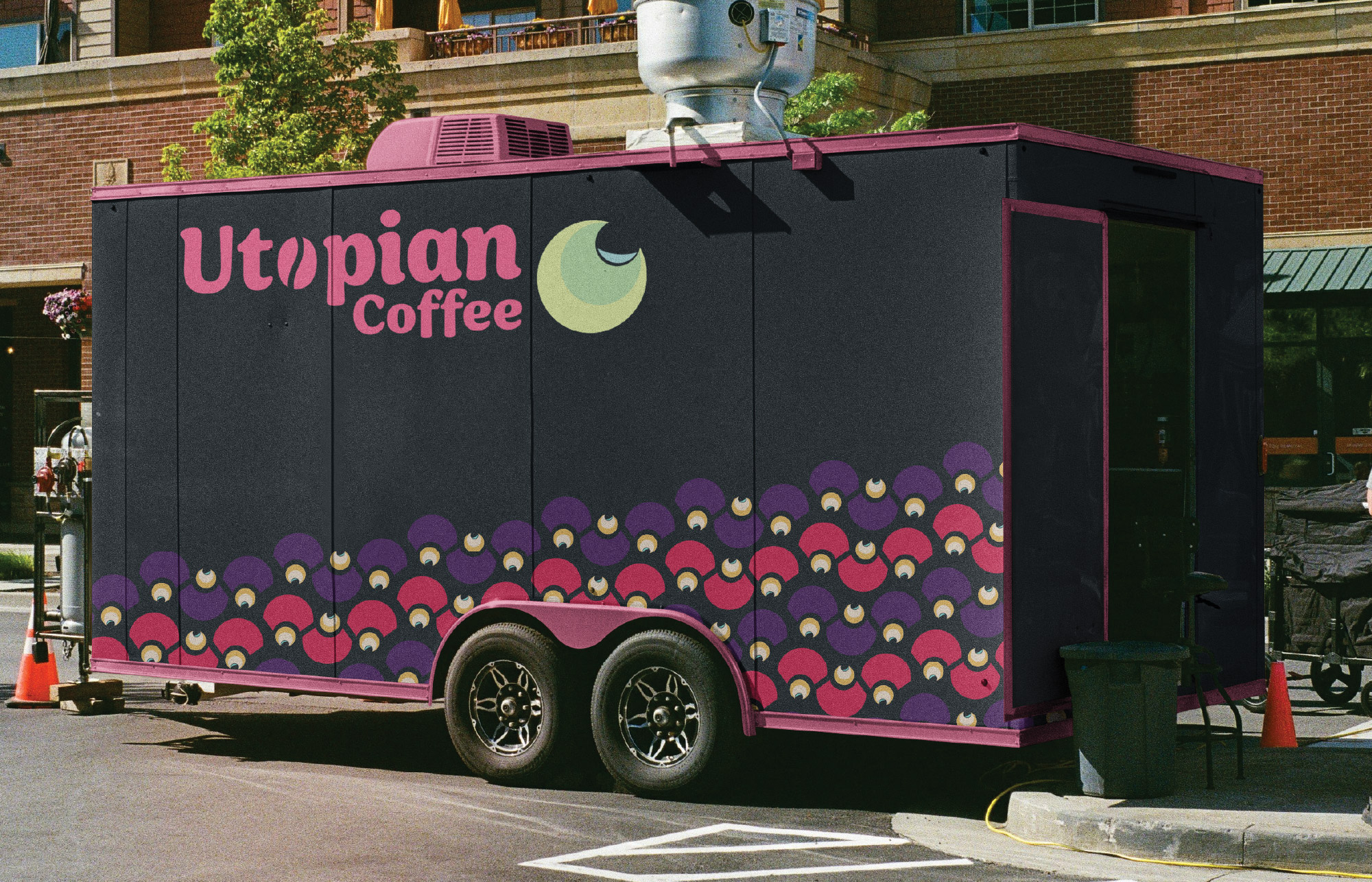 image of studio setting (for a game development company)