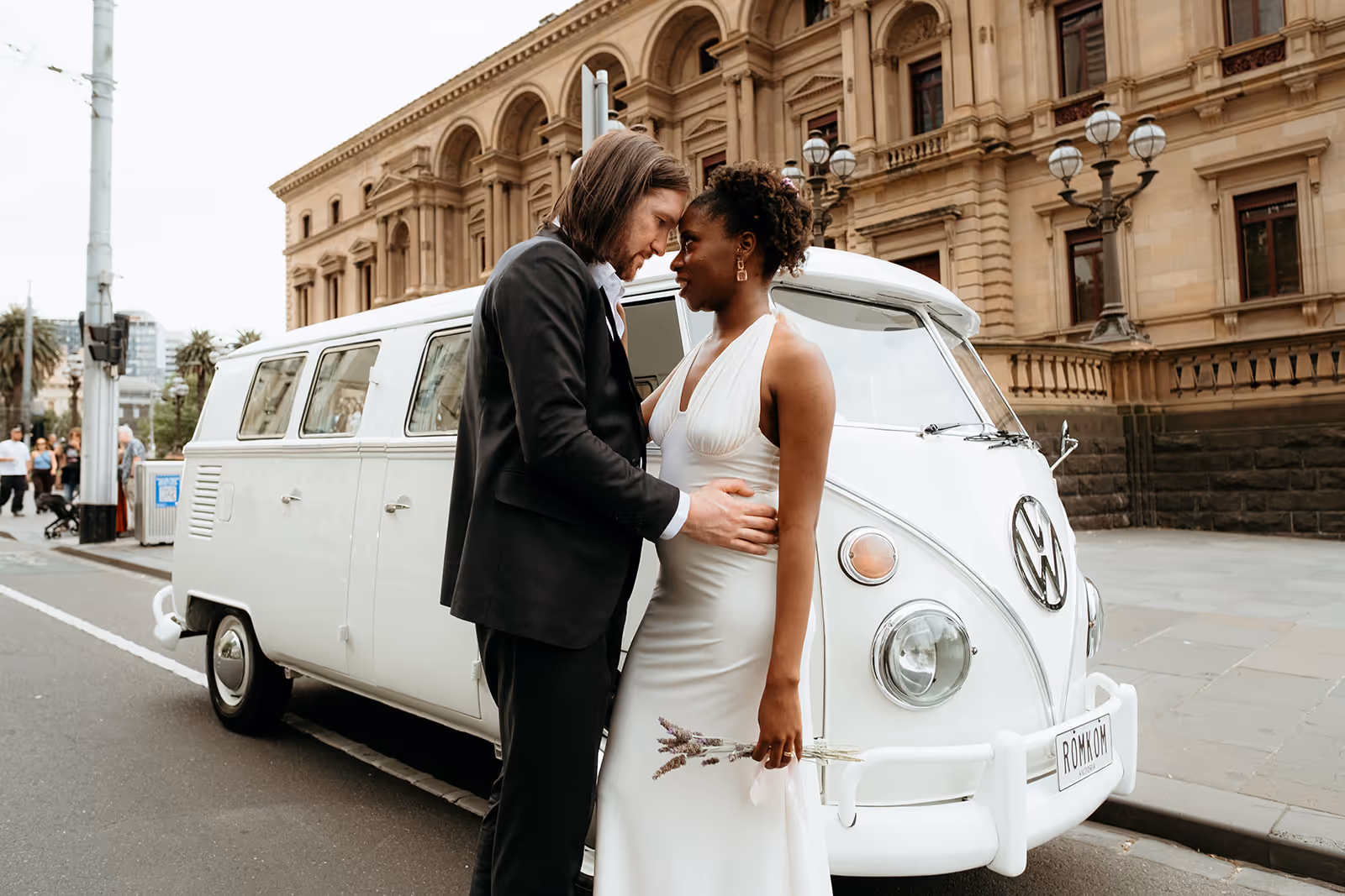 Weddings in the RomKom Kombi