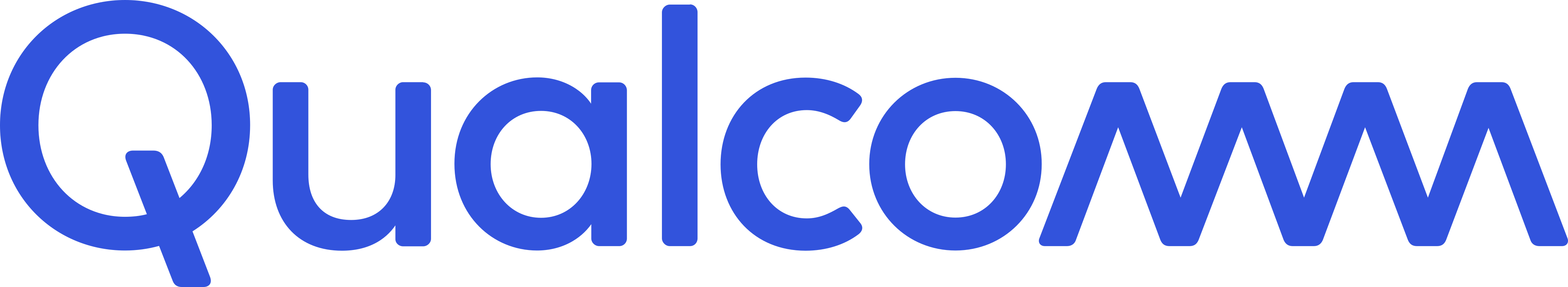 Qualcomm logo