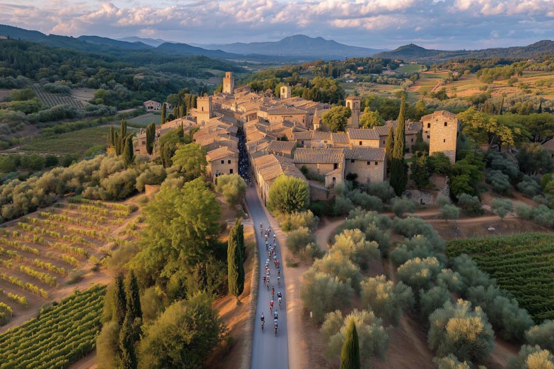 A Week to Ride, Reflect, and Rewrite What Comes Next