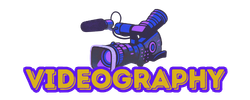 RRG Videography Logo
