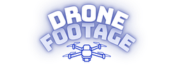 RRG Drone Footage Logo