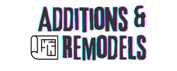 RRG Additions & Remodels Logo