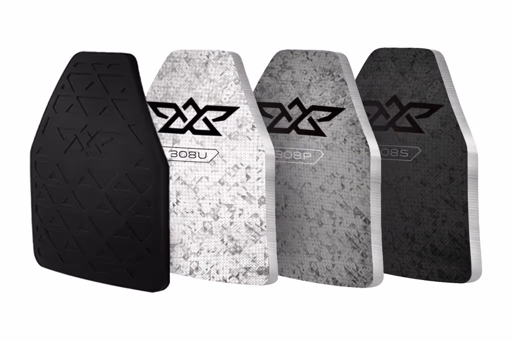 Truth SNAP Rifle Plate Lineup