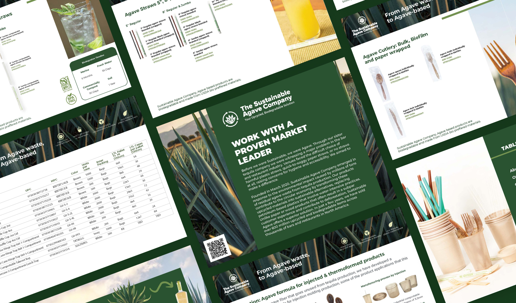 The Sustainable Agave Company