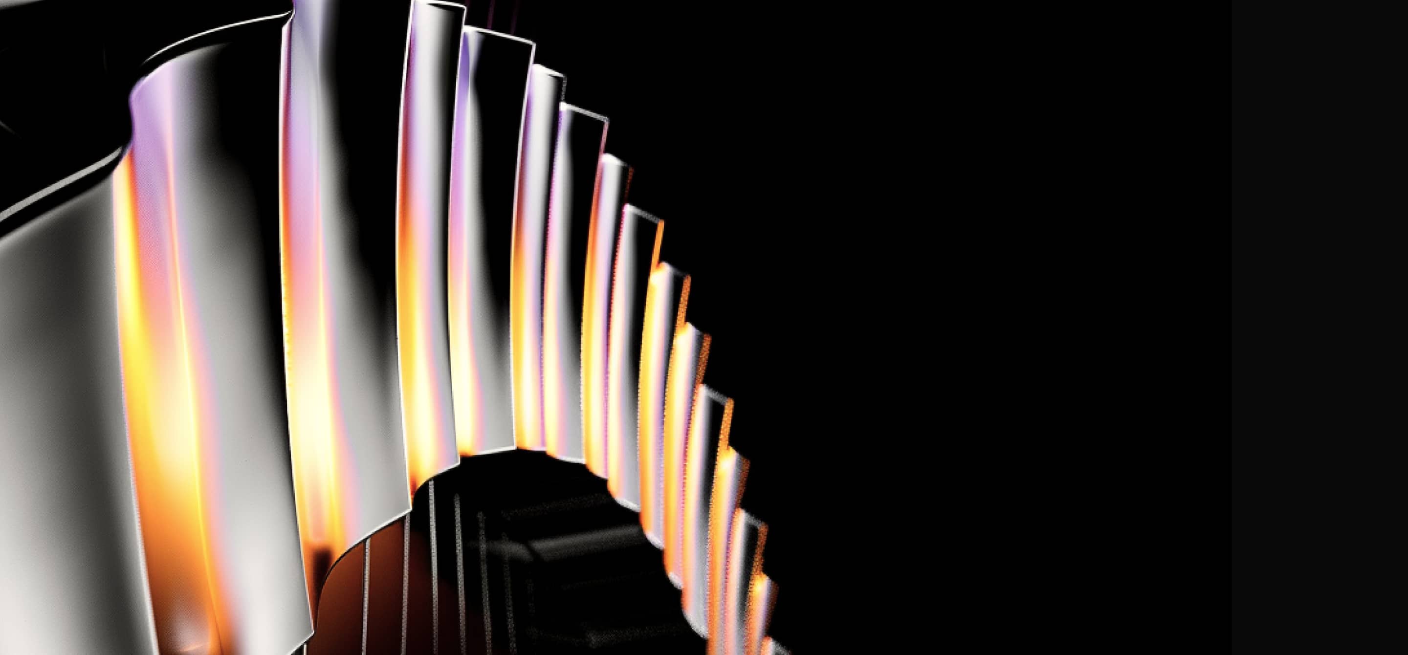 Portfolio V1 BG Image Hero Illustration - Capital X Webflow Template
