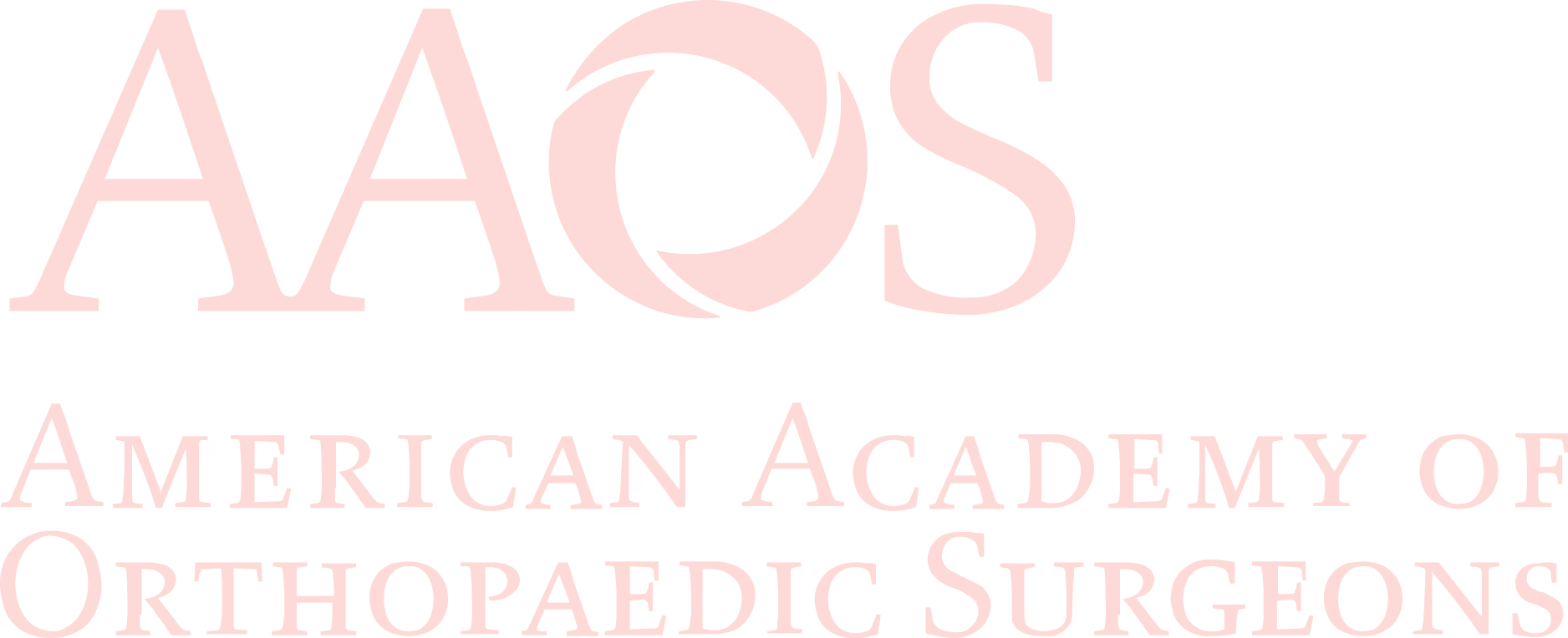 American Academy of Orthopaedic Surgeons Logo