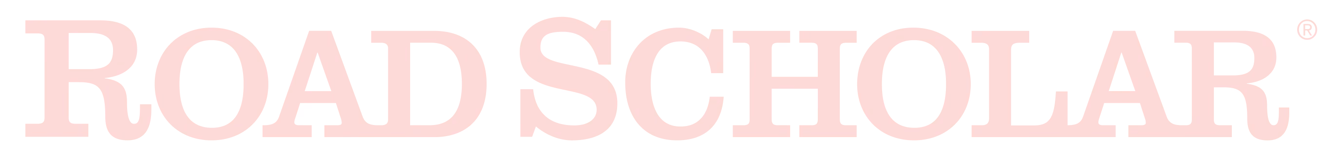 Road Scholar Logo