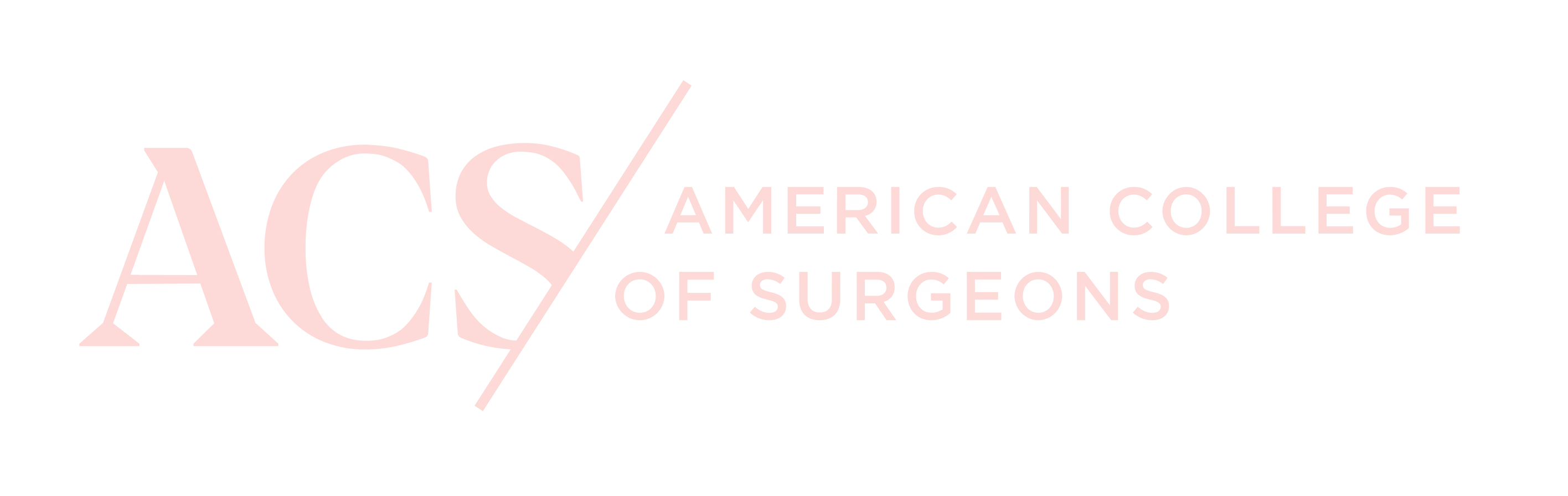 American College of Surgeons Logo