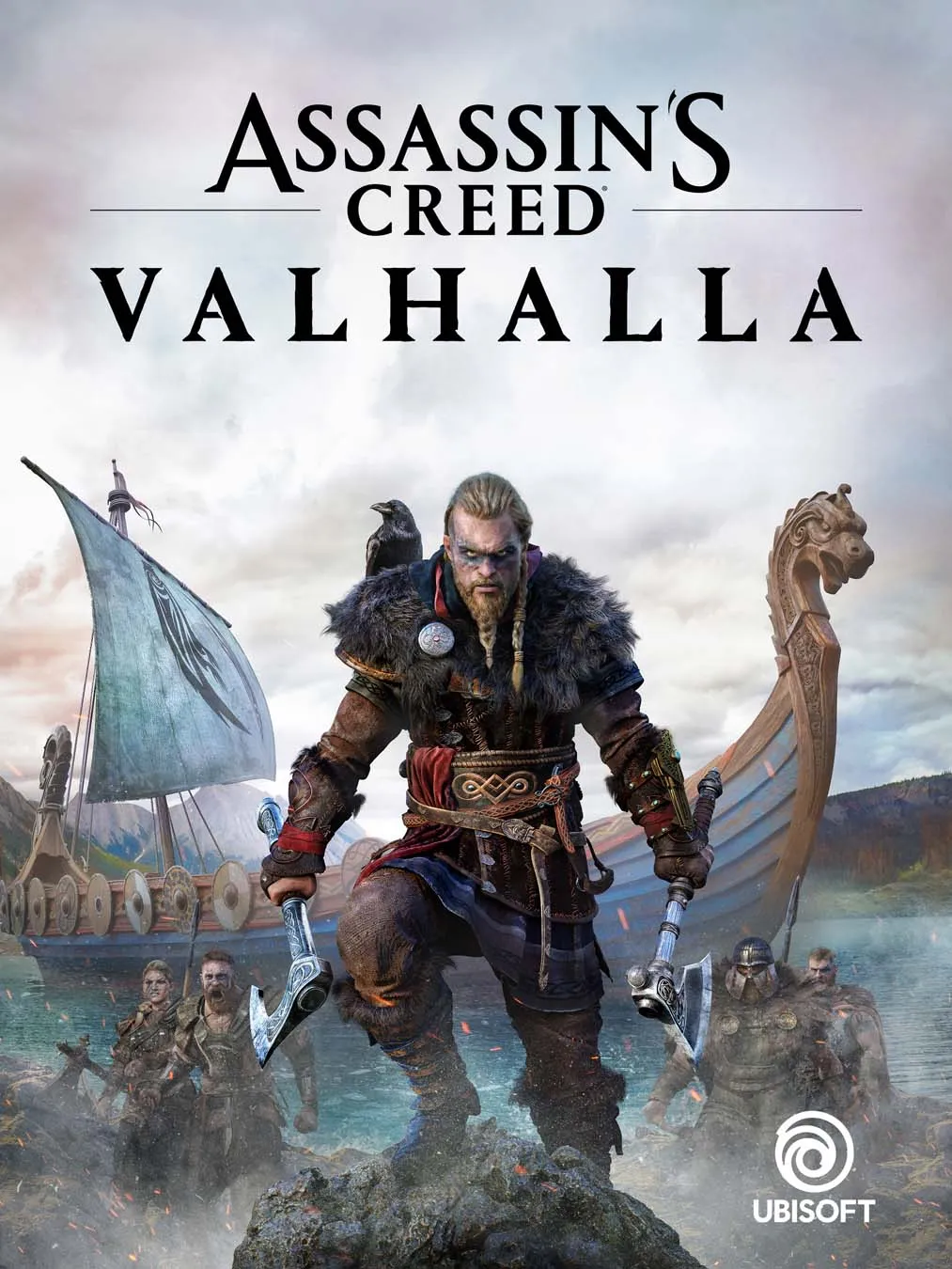 Successful Meisner Student Credit Poster Assasins Creed Valhalla