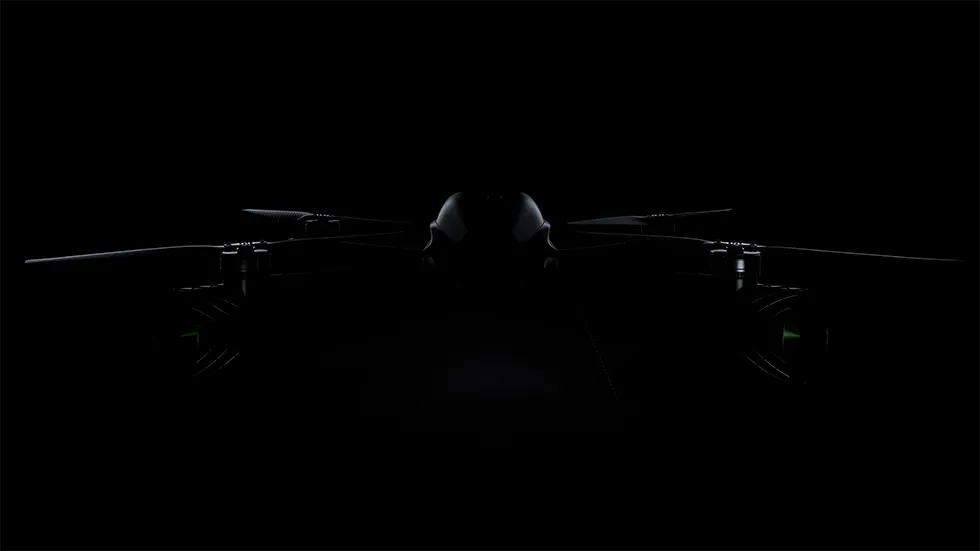 Silhouette of CX2 Product Wraith