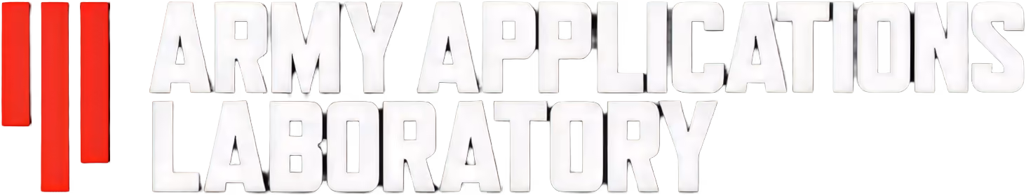 Army Applications Lab Logo