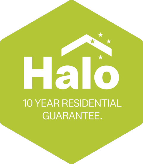 New Leaf Builders Halo Guarantee