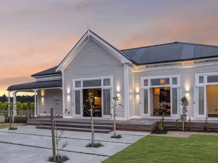 Classic home renovations | New Leaf Builders