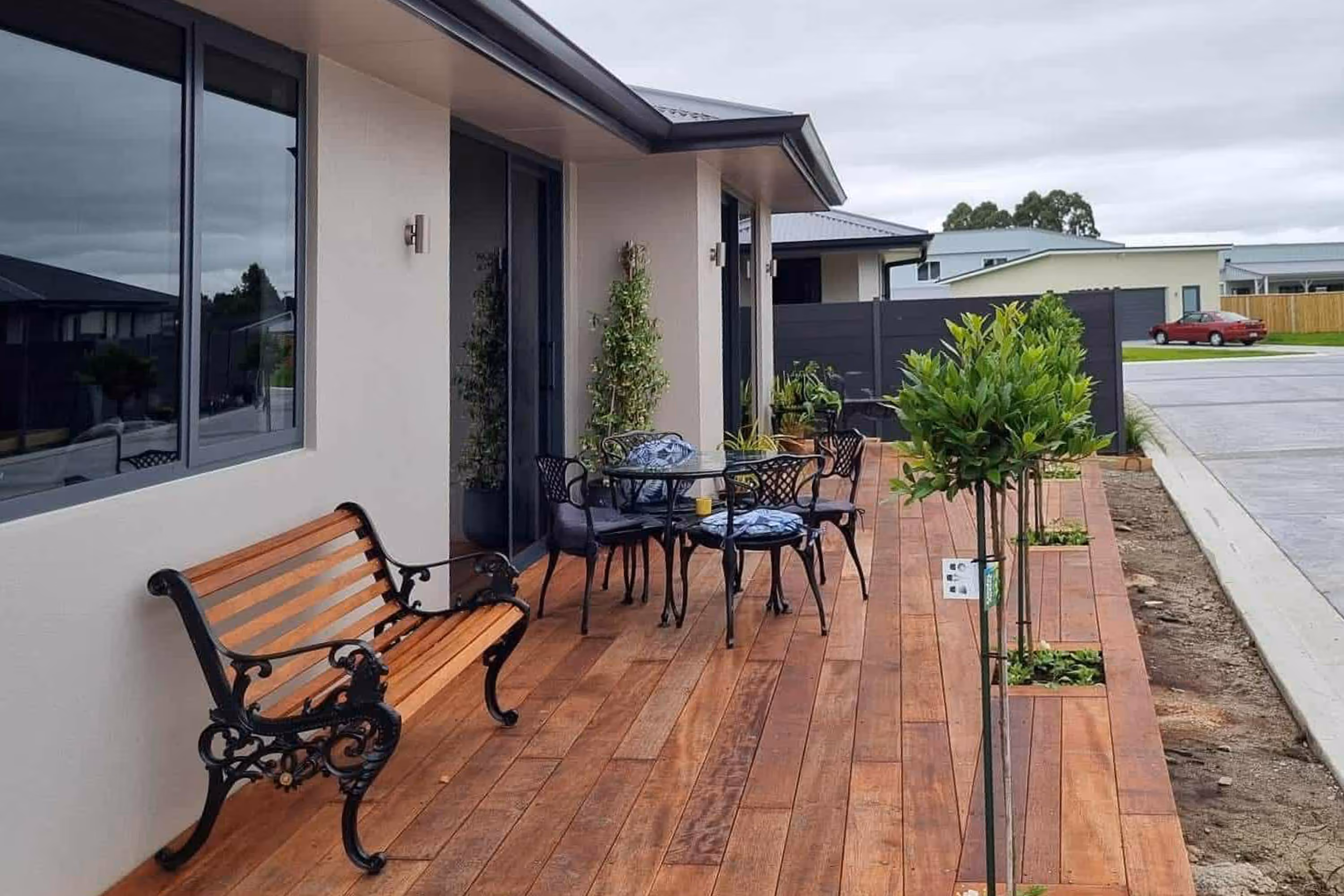 New decking | New Leaf Builders