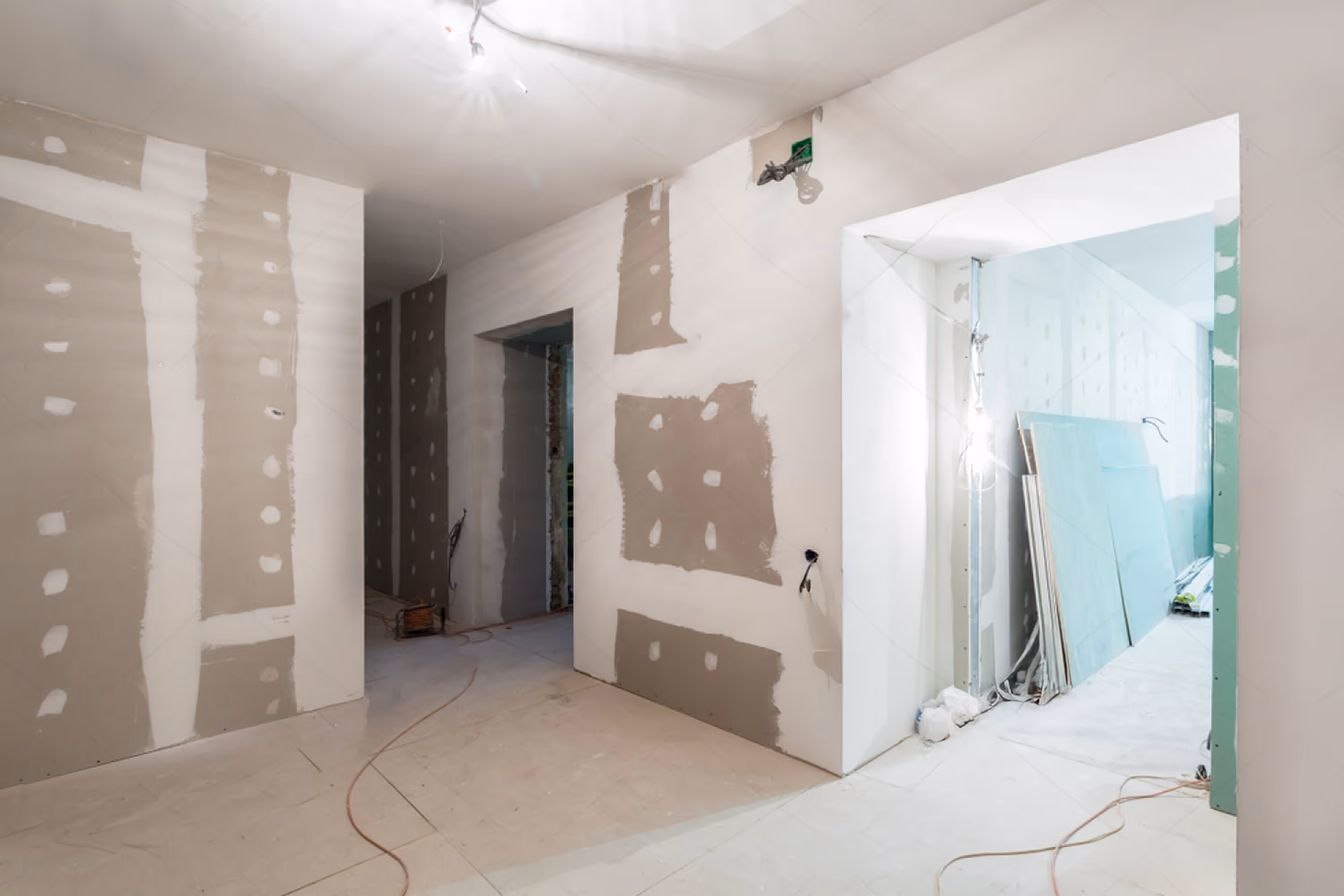 Light commercial | New Leaf Builders