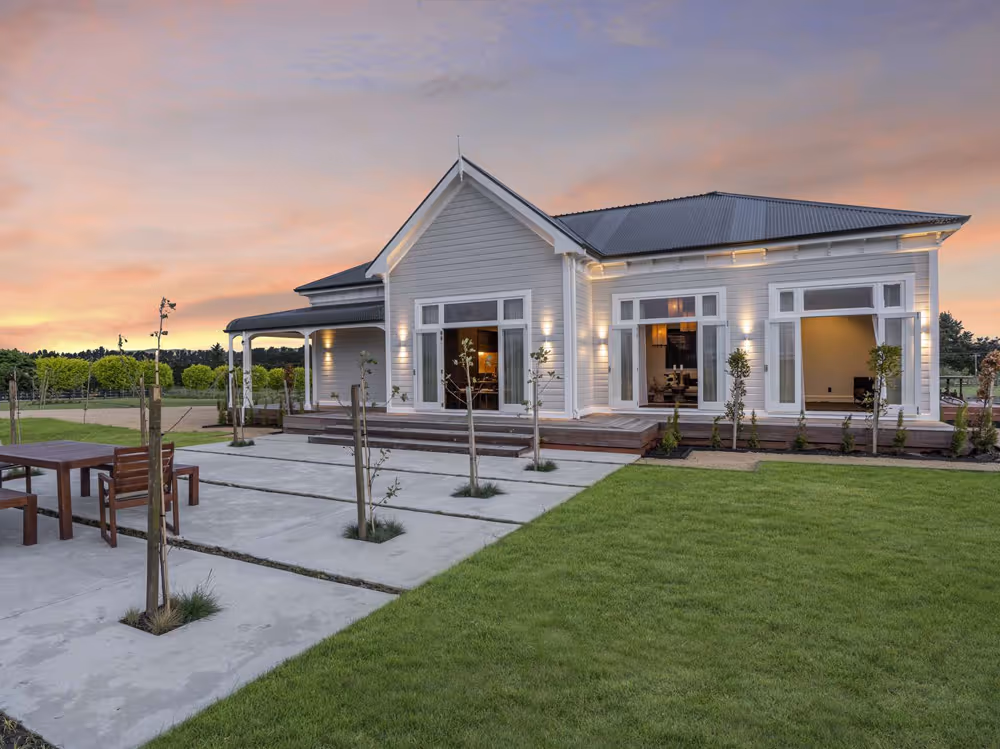 Classic home renovations | New Leaf Builders