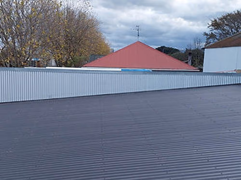 Roof renovations | New Leaf Builders